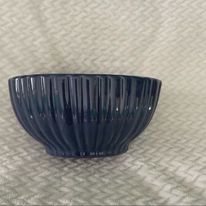 💙Vintage Blue Haeger Bowl